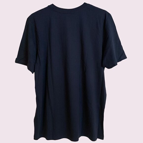 American Dream Team Network National Anthem Flag Decal Tee Shirt - Picture 2 of 4